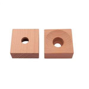 Viðarhettu fyrir Reed dreifingarflösku