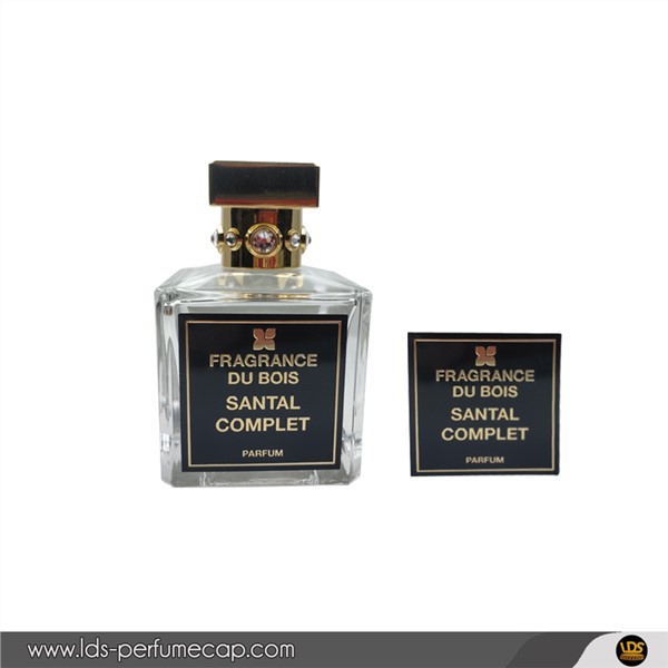 Lúxus ilmvatn álmerkisplötur