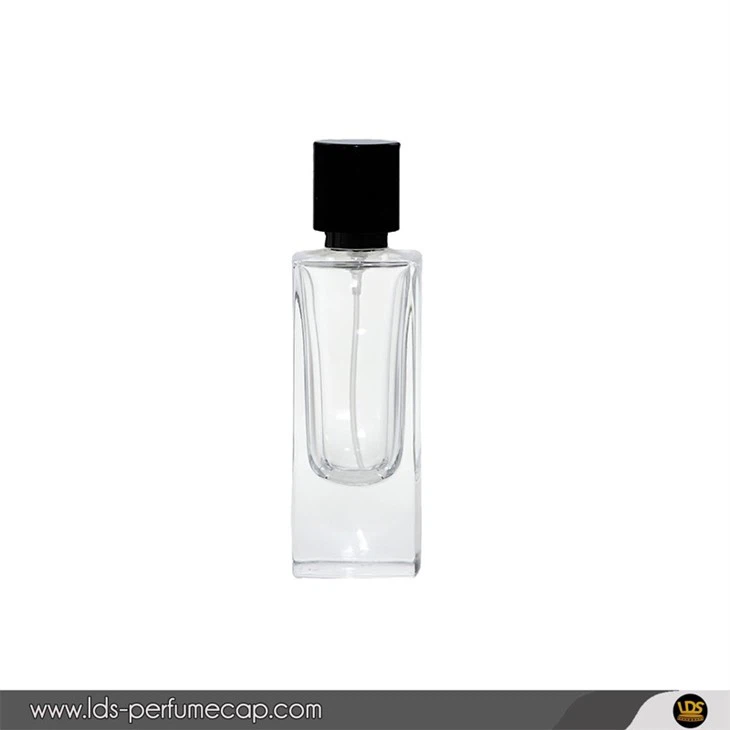50ml Rectangular Perfume Bottle